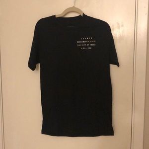 IAB Black T-shirt
